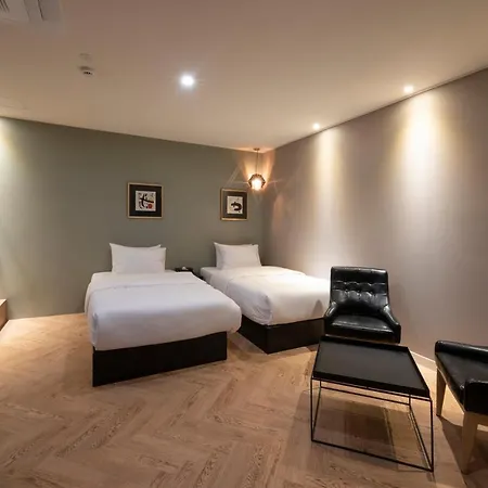 Number25 Hotel Daechung