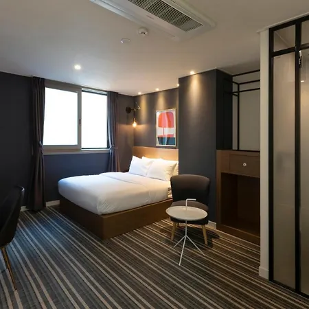 Number25 Hotel Daechung