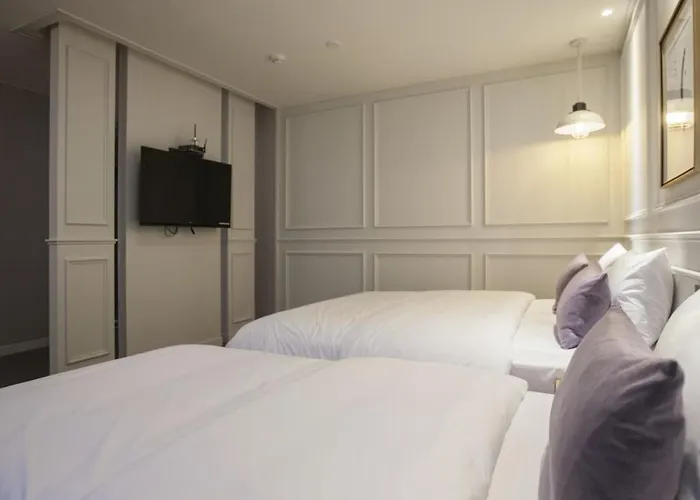 Hotel Number25 Daechung