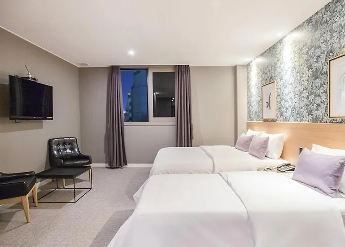 Hotel Number25 Daechung 3*