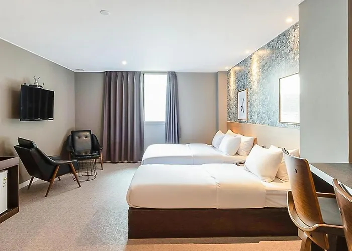 Hotel Number25 Daechung Busan