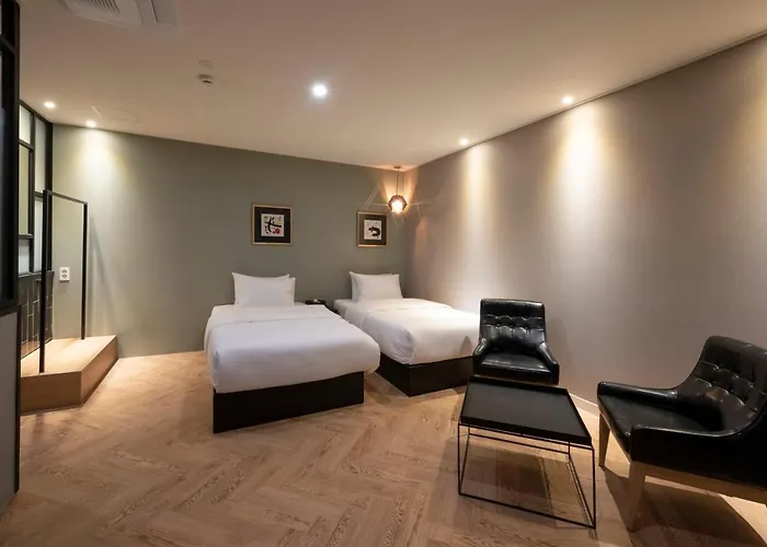 Number25 Daechung Hotel