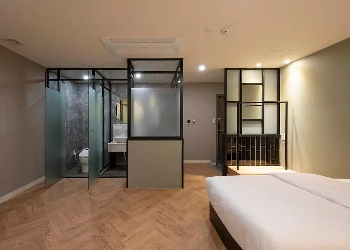 Hotel Number25 Daechung 3*