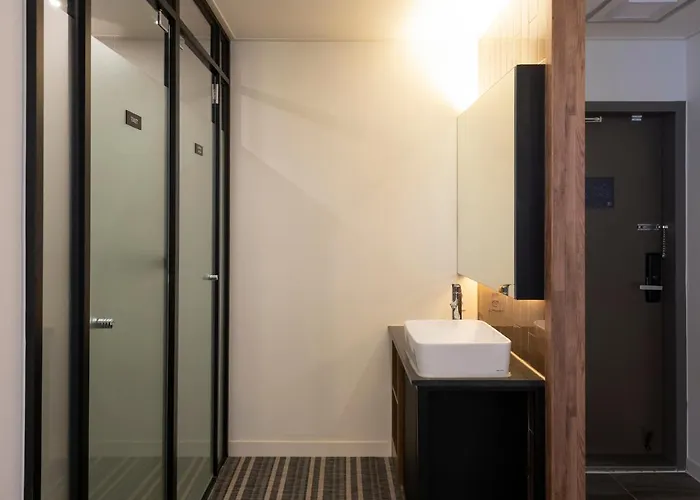 Hotel Number25 Daechung 3*