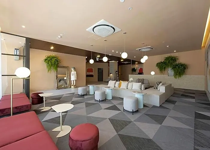 Number25 Daechung Hotel