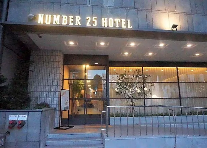 Number25 Daechung Busan