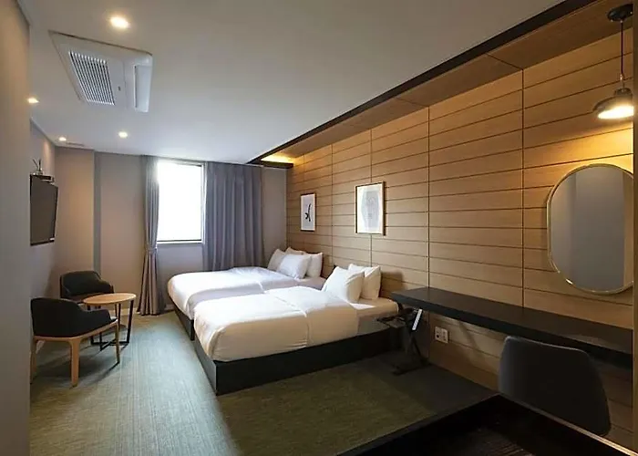 Number25 Daechung Hotel 3*