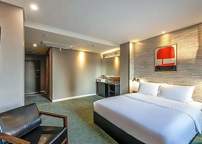 Hotel Number25 Daechung Busan