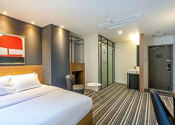 Hotel Number25 Daechung Busan
