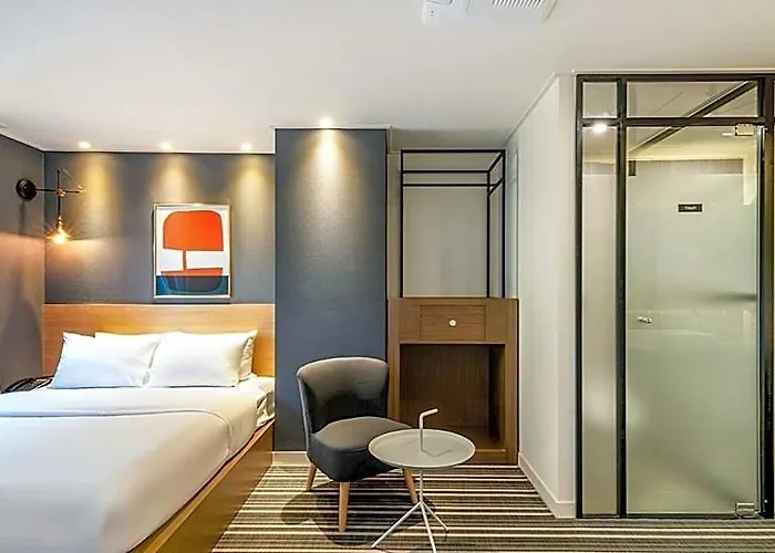 Number25 Daechung Hotel