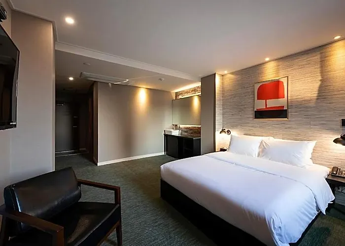 Hotel Number25 Daechung