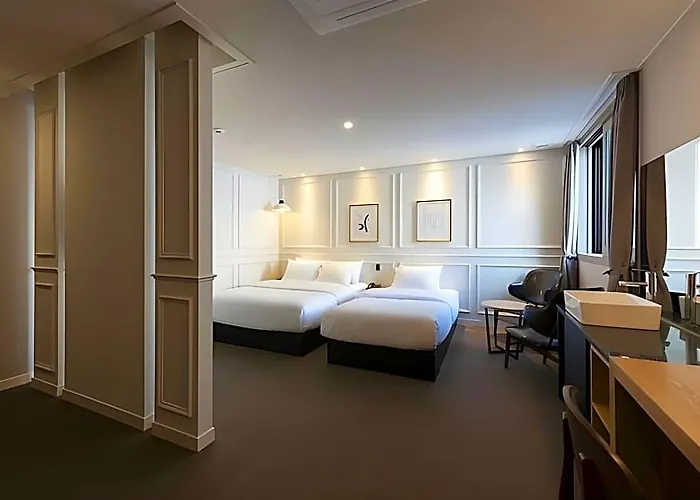 Hotel Number25 Daechung