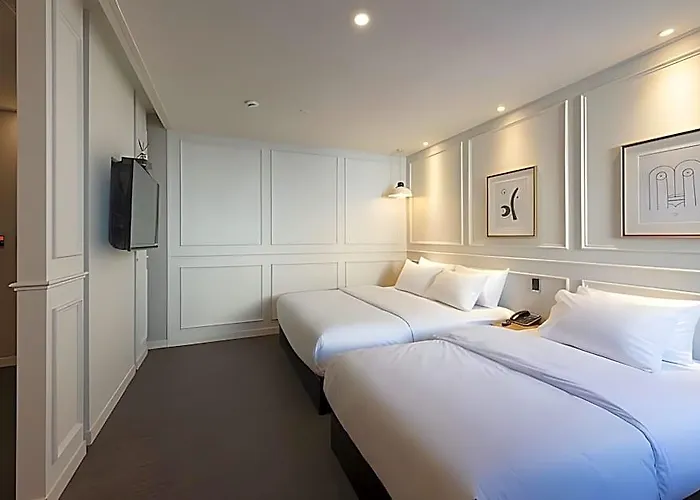 Number25 Daechung Hotel Busan