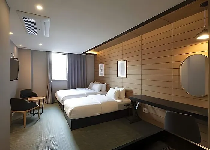 Number25 Daechung Hotel Busan