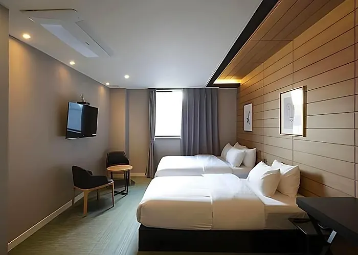 Hotel Number25 Daechung 3*