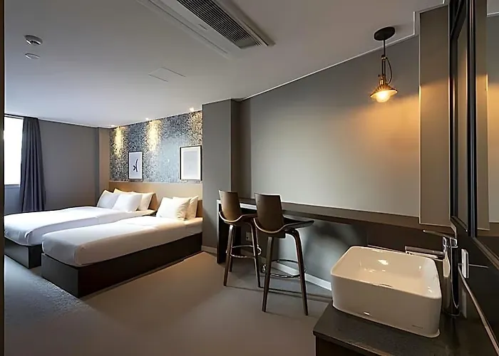 Hotel Number25 Daechung Busan