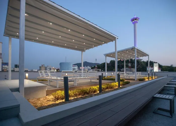 Number25 Daechung 3* Busan