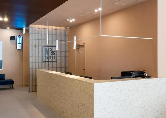 Hotel Number25 Daechung Busan