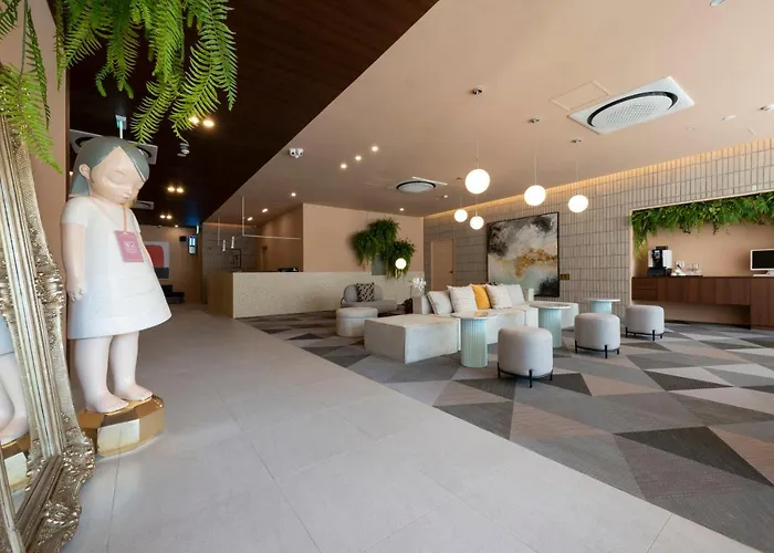 Hotel Number25 Daechung Busan