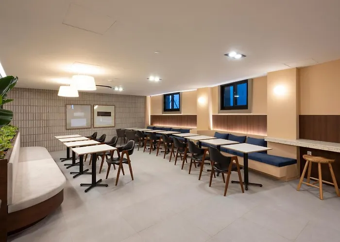Number25 Daechung Hotel