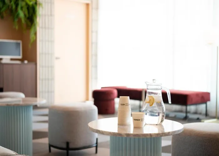 Number25 Daechung Hotel
