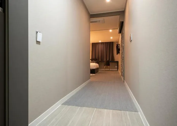 Hotel Number25 Daechung 3*