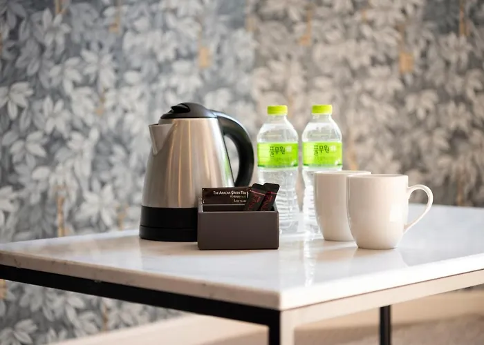 Number25 Daechung Hotel Busan