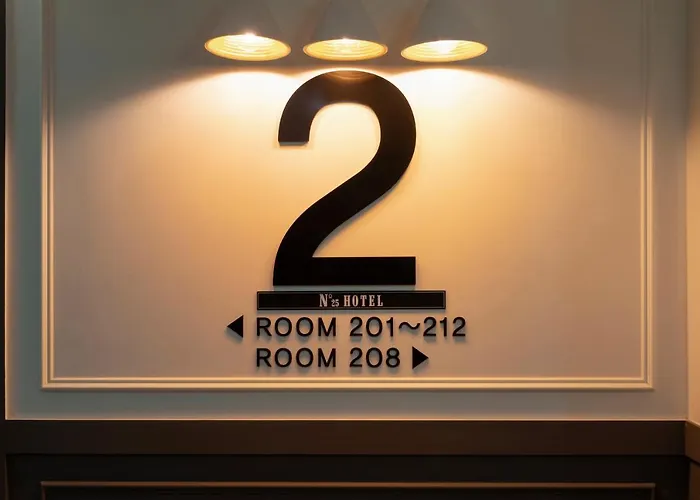 Number25 Daechung 3* Busan