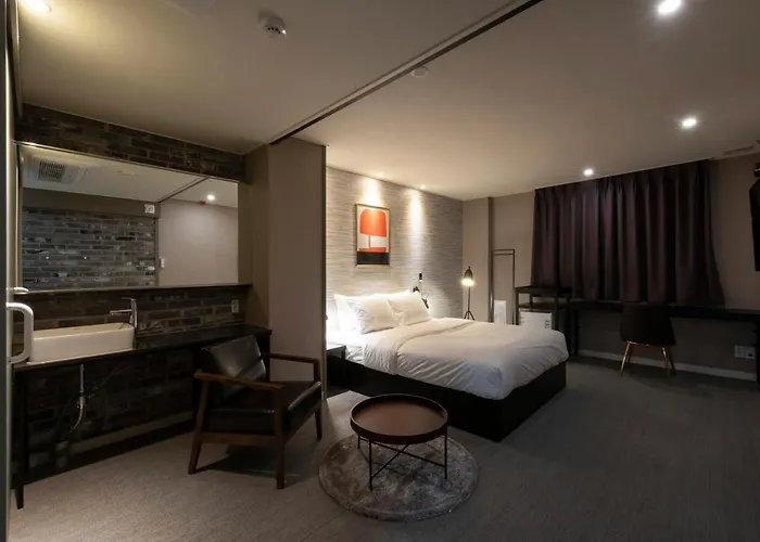 Number25 Daechung Hotel Busan