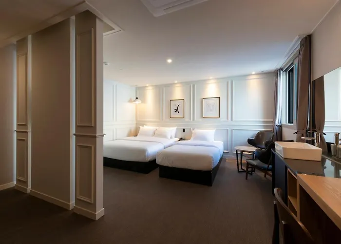 Number25 Daechung Hotel
