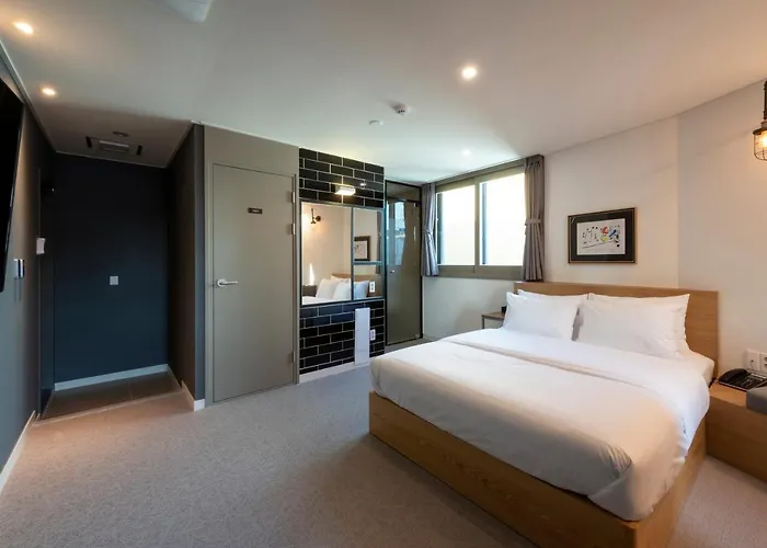 Hotel Number25 Daechung 3*