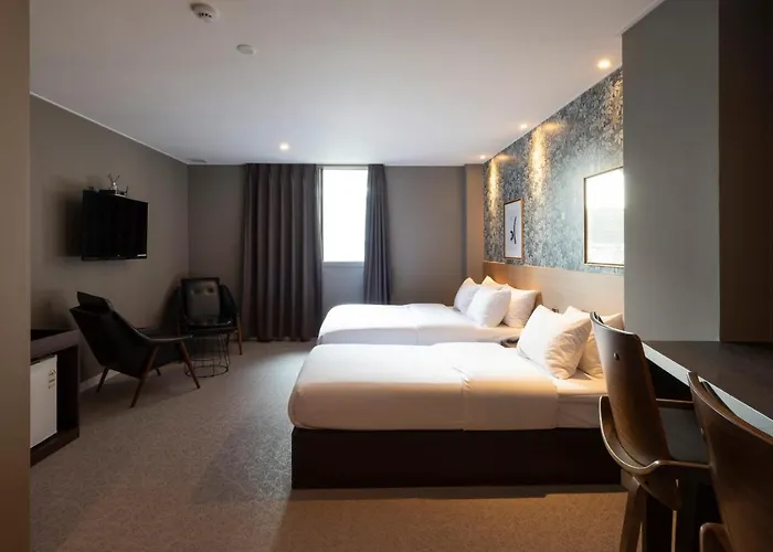 Number25 Daechung Hotel