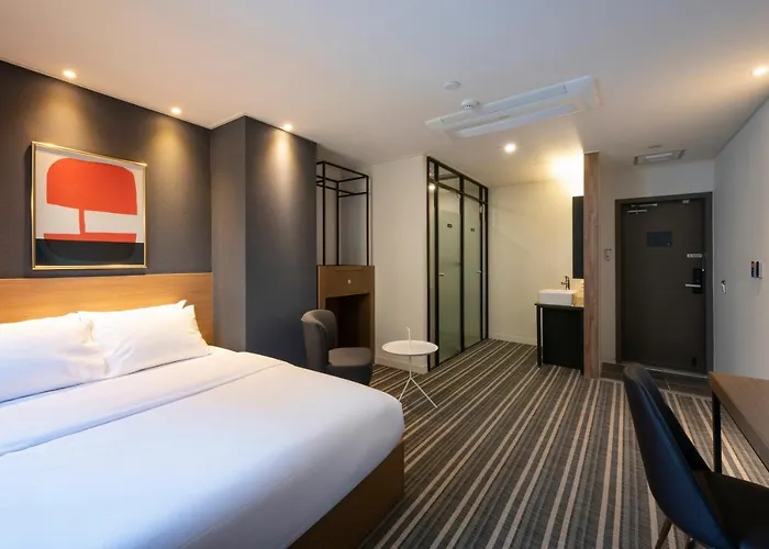 Hotel Number25 Daechung Busan