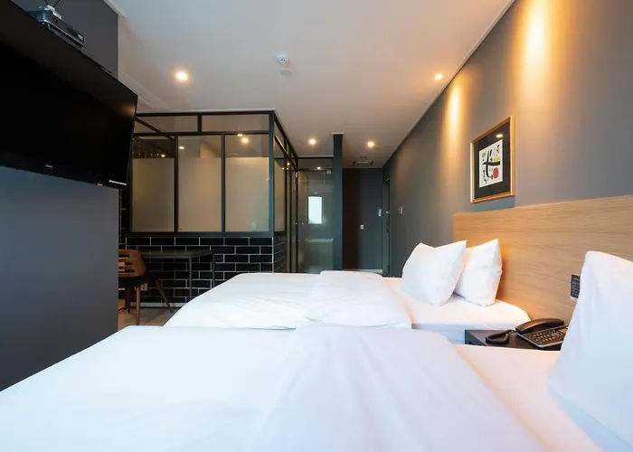 Hotel Number25 Daechung