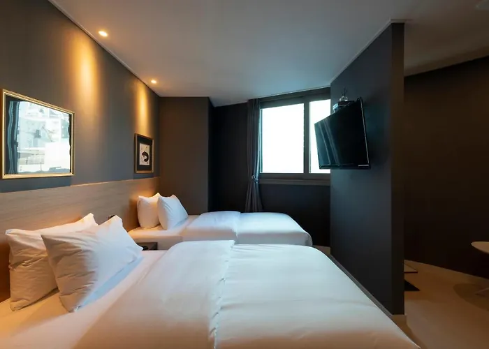 Hotel Number25 Daechung 3*