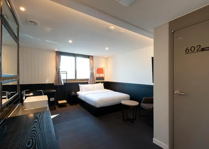 Number25 Daechung 3* Busan