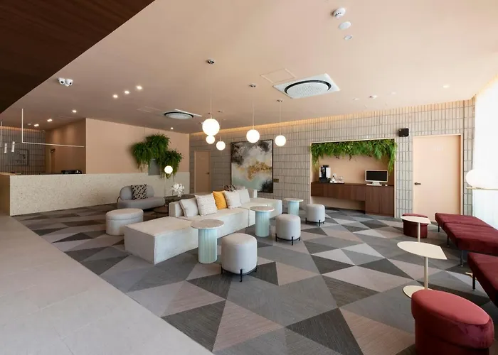 Number25 Daechung Hotel Busan