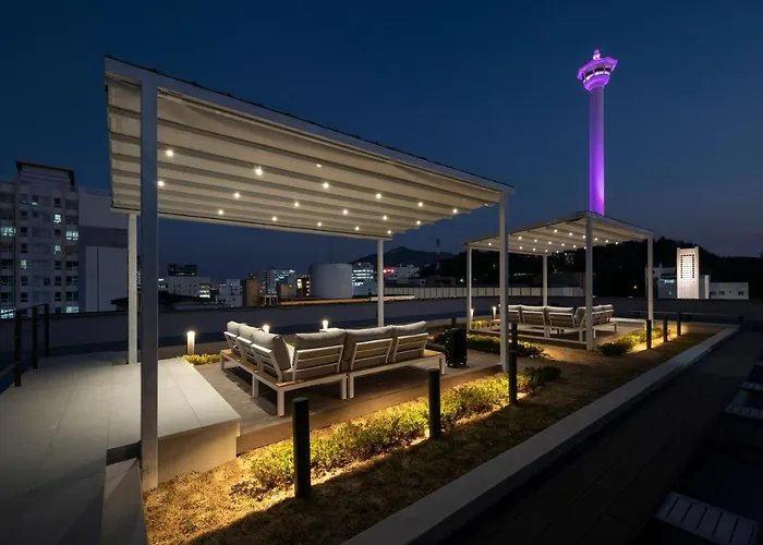 Number25 Daechung Hotel