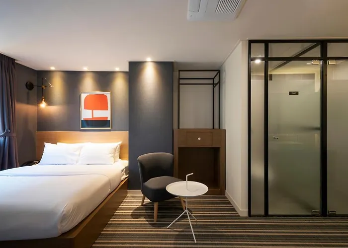 Number25 Daechung Hotel Busan